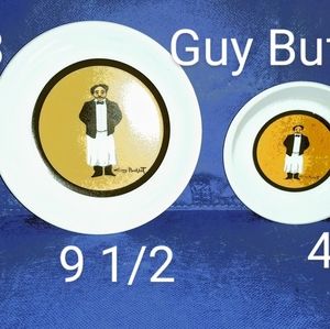 Guy Buffett  waiter series